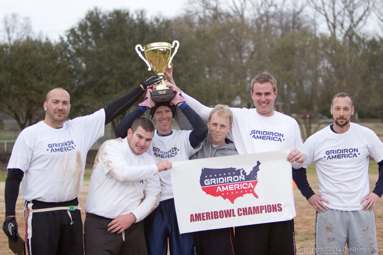 GridIron Ameribowl Championship