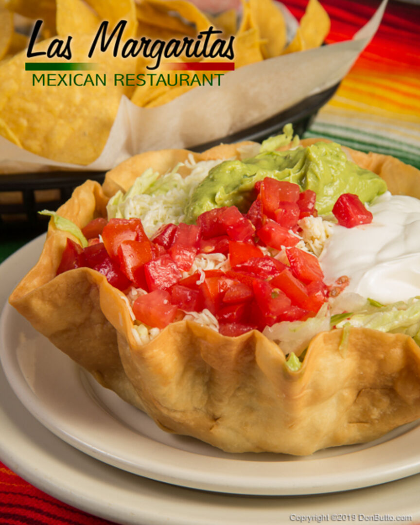 Food Photography - Las Margaritas