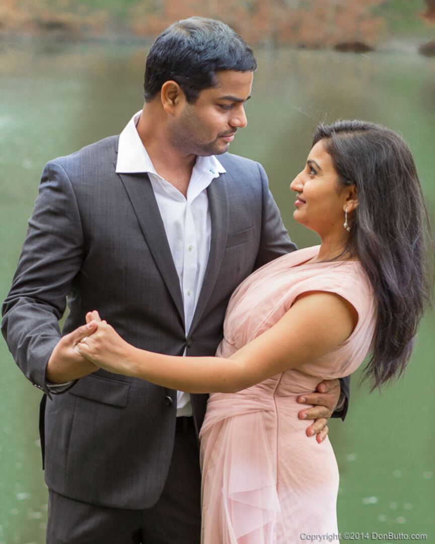 Engagement/Wedding Shoot