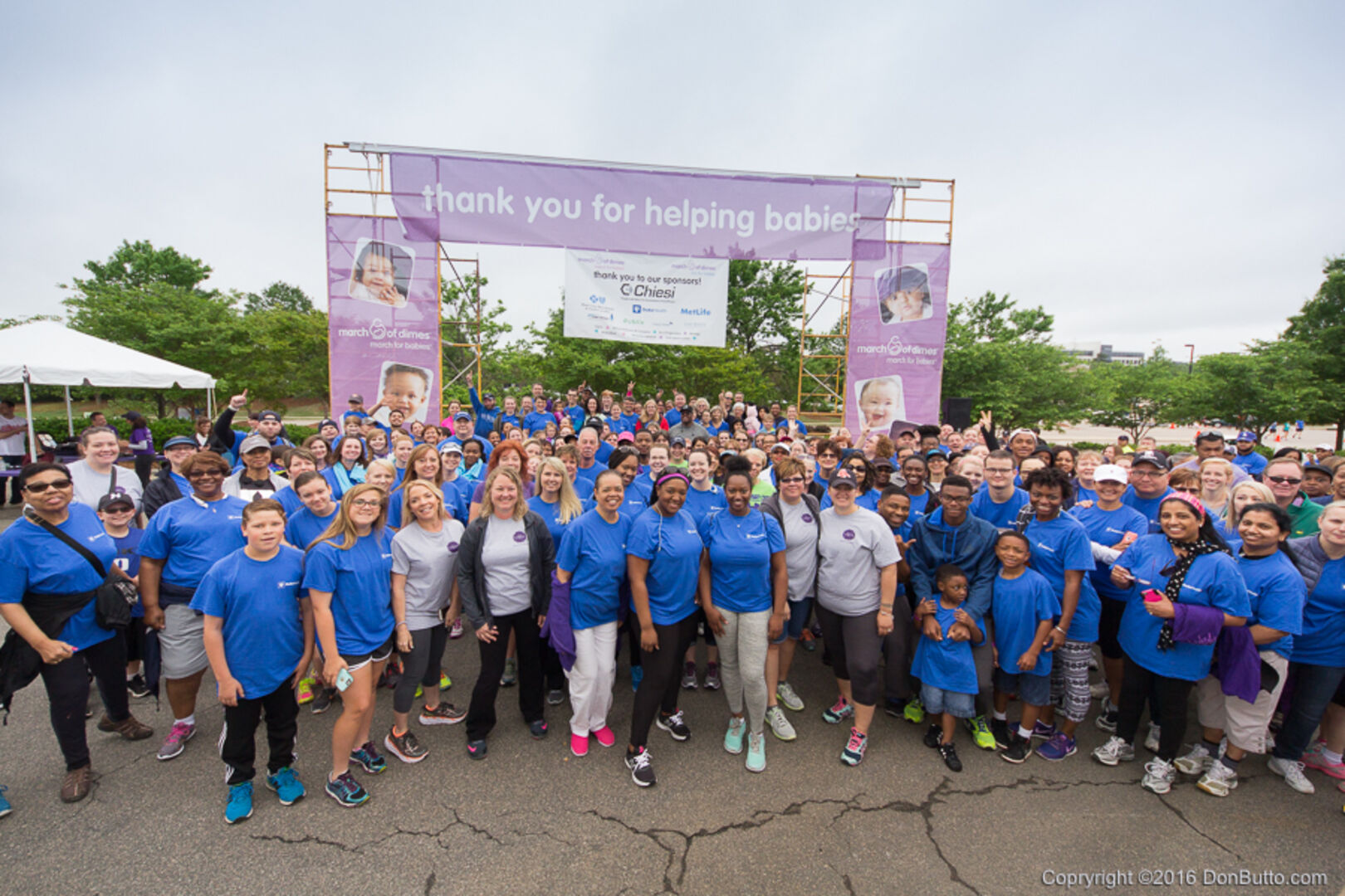 March for Babies - Groups / Teams