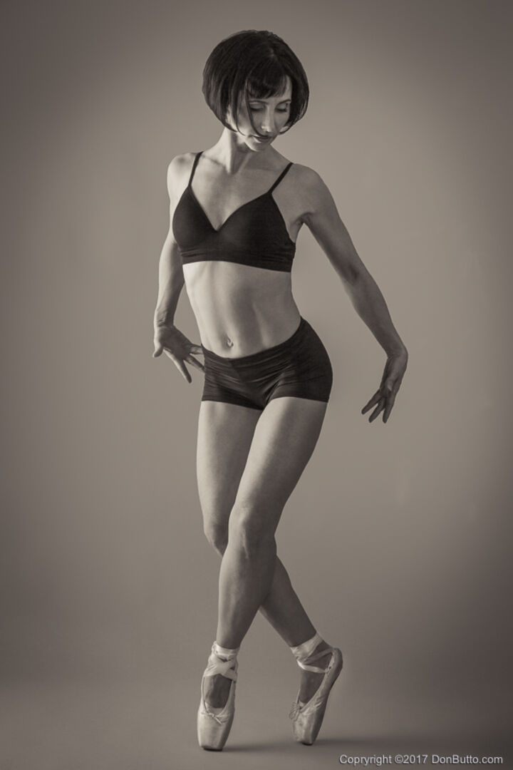 Model/Dancer Photography