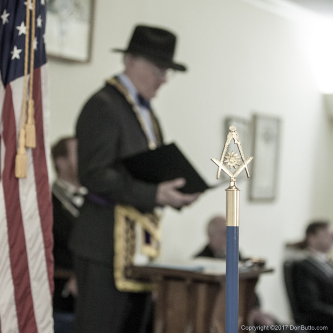 James B. Green: 2017 Officer Installation