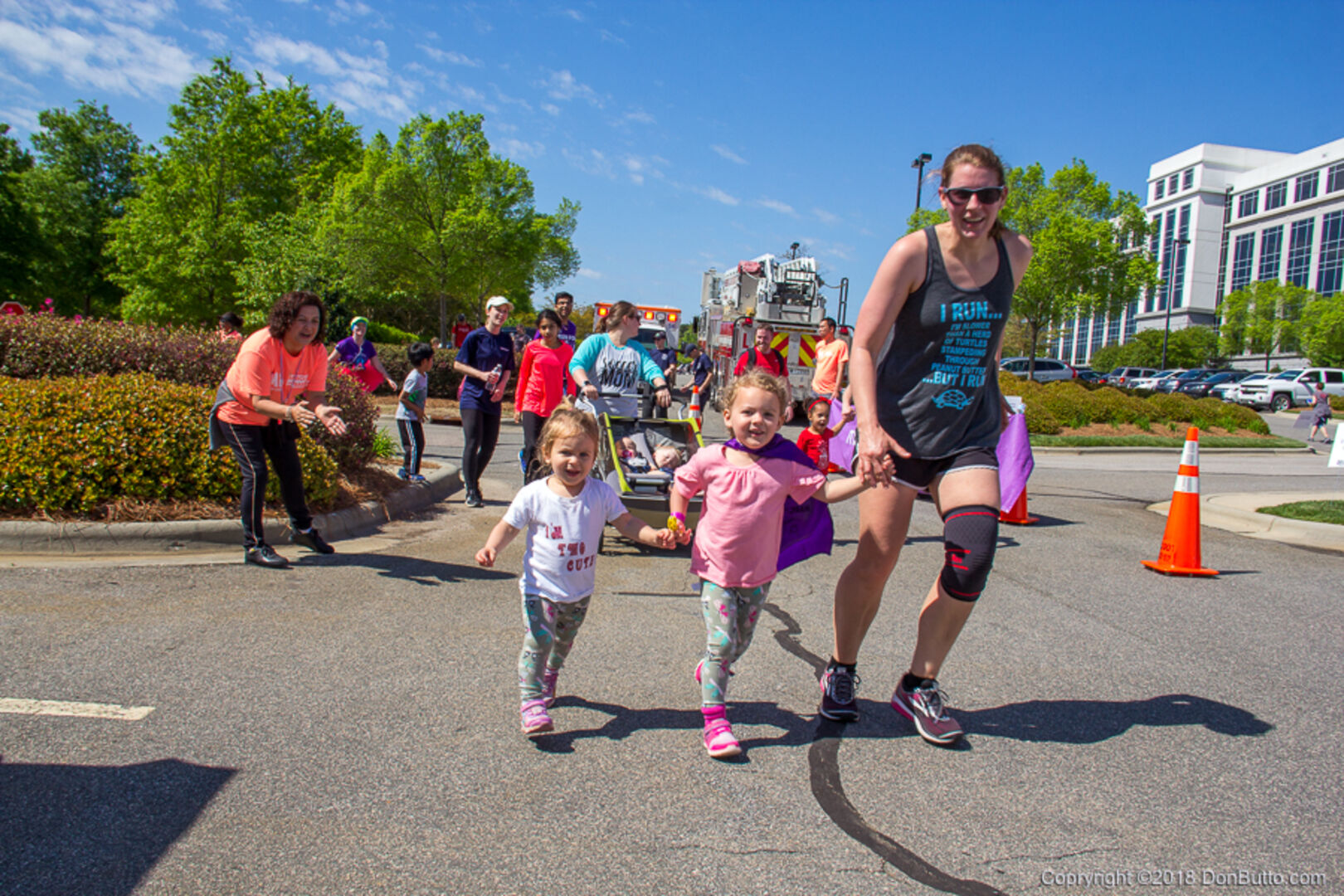 March of Dimes: March for Babies - Finish Line