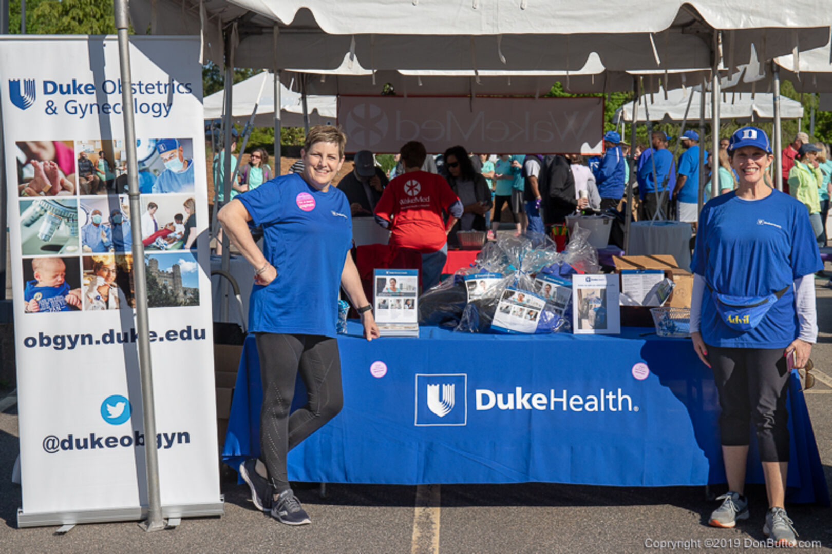 March of Dimes: March for Babes - Booths