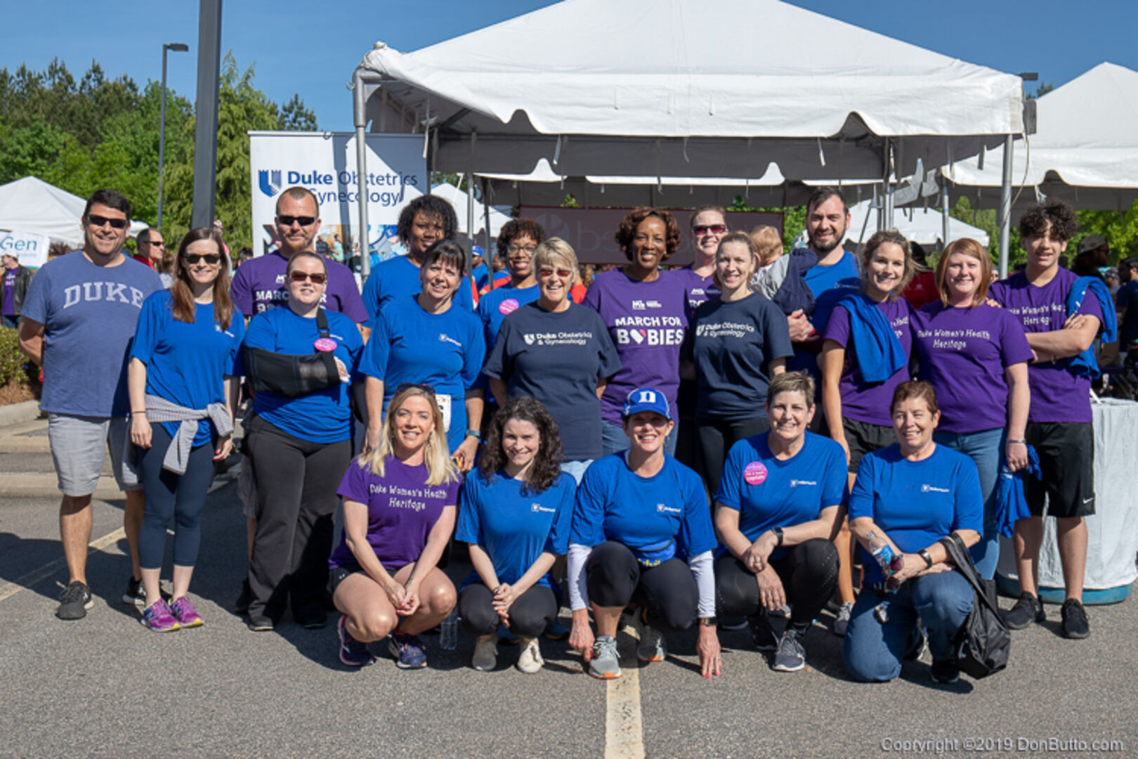 March of Dimes: March for Babes - Groups