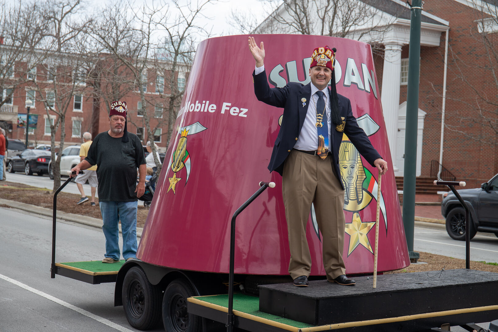 2024 Sudan Parade - New Bern, NC