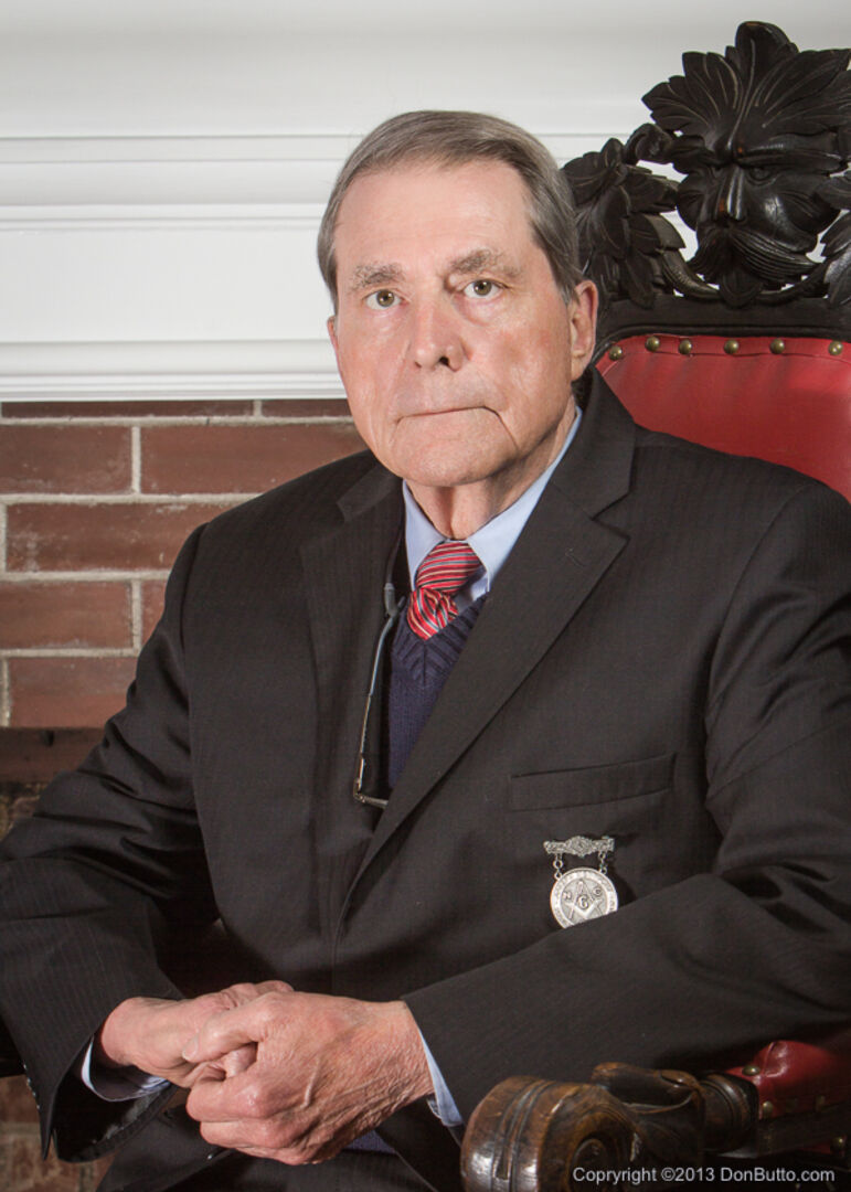 Joseph Montfort Medal of Honor - Illustrious Brother Dr. Michael Brantley