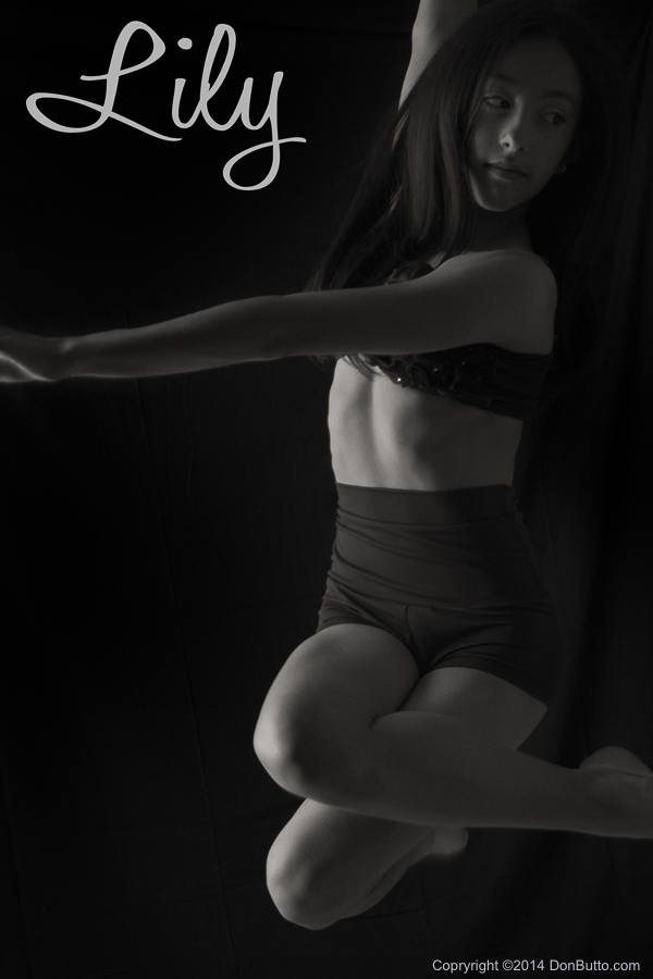 Dance Photography - Lily
