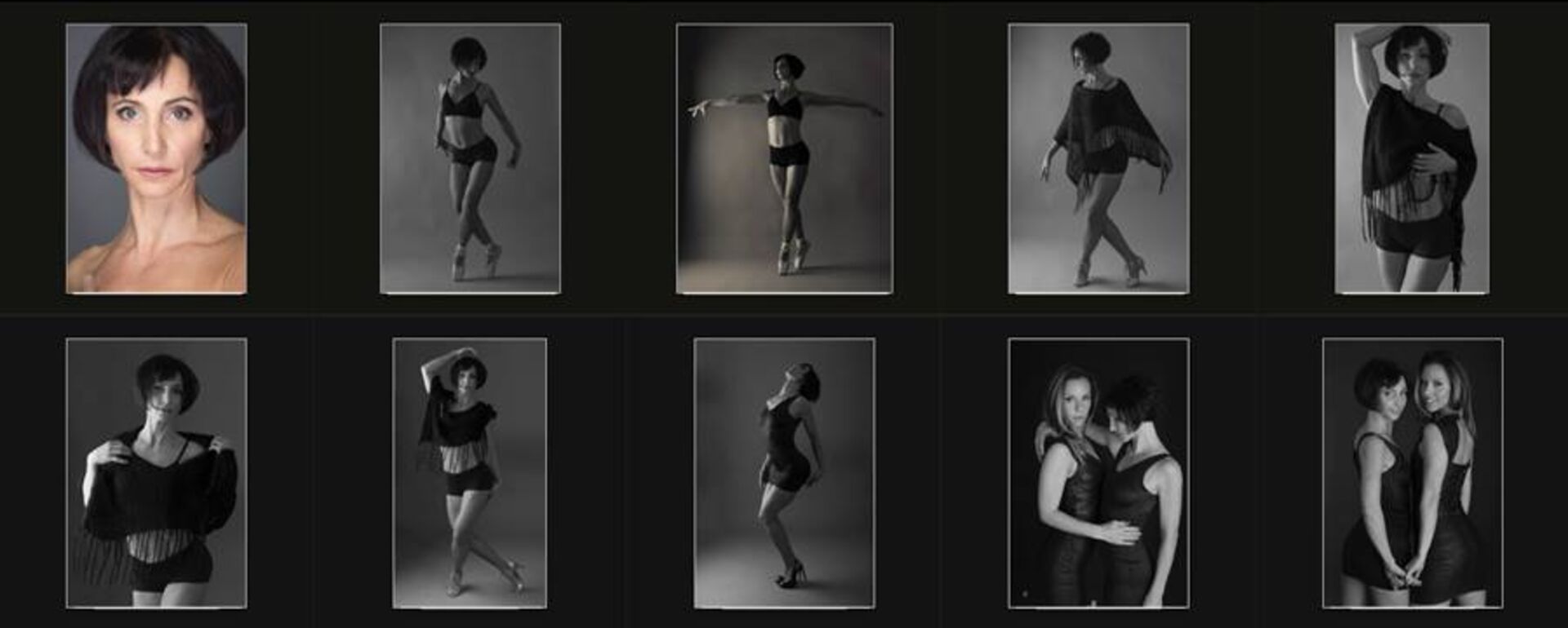 Model/Dancer Photography