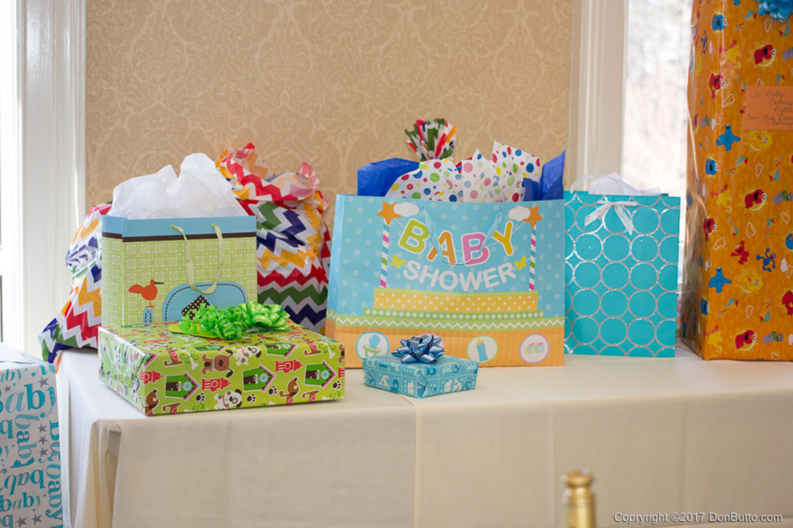 Baby Shower
