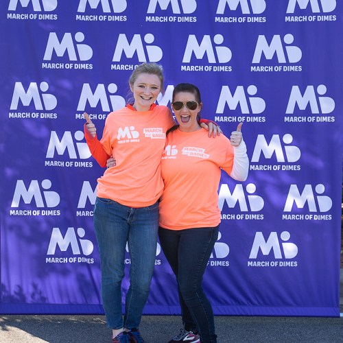 March of Dimes: March for Babes - Volunteers
